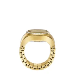 Fossil Metallarmband-Watch Ring - ES5319