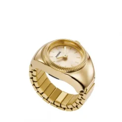 Fossil Metallarmband-Watch Ring - ES5246