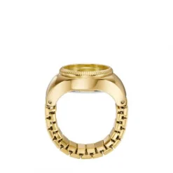 Fossil Metallarmband-Watch Ring - ES5246