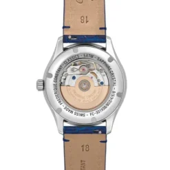 Frederique Constant Lederarmband-Classics Elegance Luna - FC-331MPWND3B6