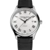 Frederique Constant Lederarmband-Classics Index Automatic - FC-303MC5B6