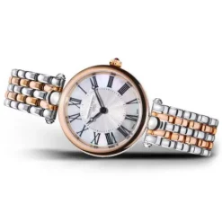 Frederique Constant Metallarmband-Classics Art Déco Round - FC-200MPW2AR2B