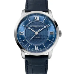 Frederique Constant Lederarmband-Classics Premiere - FC-301N3B6