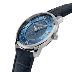 Frederique Constant Lederarmband-Classics Premiere - FC-301N3B6