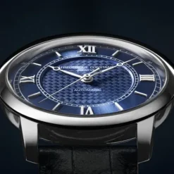 Frederique Constant Lederarmband-Classics Premiere - FC-301N3B6