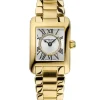Frederique Constant Metallarmband-Classics Carree Ladies - FC-200MCDC25B