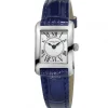Frederique Constant Lederarmband-Classics Carree Ladies - FC-200MC16