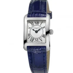 Frederique Constant Lederarmband-Classics Carree Ladies - FC-200MC16