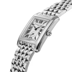 Frederique Constant Metallarmband-Classics Carree Small Seconds - FC-235S2C6B