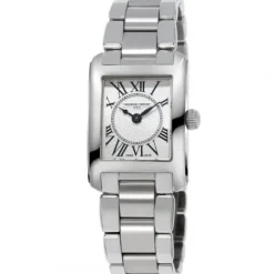 Frederique Constant Metallarmband-Classics Carree Ladies - FC-200MC16B