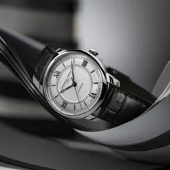 Frederique Constant Lederarmband-Classics Premiere - FC-301S3B6