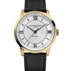 Frederique Constant Lederarmband-Classics Premiere - FC-301S3B5