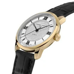 Frederique Constant Lederarmband-Classics Premiere - FC-301S3B5