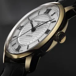 Frederique Constant Lederarmband-Classics Premiere - FC-301S3B5