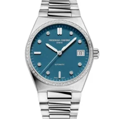 Frederique Constant Metallarmband-Highlife Ladies Automatic Sparkling Limited Edition - FC-303LBSD2NHD6B