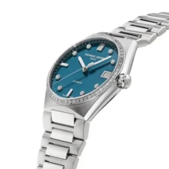 Frederique Constant Metallarmband-Highlife Ladies Automatic Sparkling Limited Edition - FC-303LBSD2NHD6B