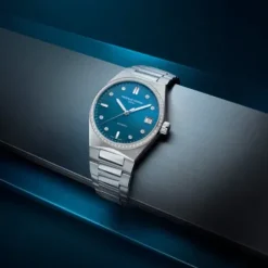 Frederique Constant Metallarmband-Highlife Ladies Automatic Sparkling Limited Edition - FC-303LBSD2NHD6B
