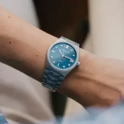 Frederique Constant Metallarmband-Highlife Ladies Automatic Sparkling Limited Edition - FC-303LBSD2NHD6B