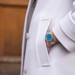 Frederique Constant Metallarmband-Highlife Ladies Automatic Sparkling Limited Edition - FC-303LBSD2NHD6B