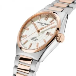 Frederique Constant Metallarmband-Highlife Automatic COSC - FC-303V4NH2B