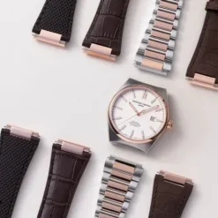 Frederique Constant Metallarmband-Highlife Automatic COSC - FC-303V4NH2B