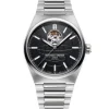 Frederique Constant Metallarmband-Highlife Heart Beat Automatic - FC-310B4NH6B