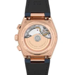 Frederique Constant Lederarmband-Highlife Chronograph Automatic - FC-391NS4NH4