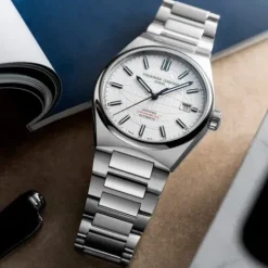 Frederique Constant Metallarmband-Highlife Automatic COSC - FC-303S3NH26B