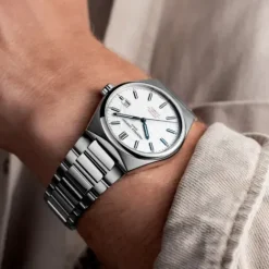 Frederique Constant Metallarmband-Highlife Automatic COSC - FC-303S3NH26B