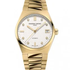 Frederique Constant Metallarmband-Highlife Ladies Automatic - FC-303VD2NH5B