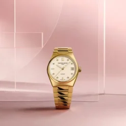 Frederique Constant Metallarmband-Highlife Ladies Automatic - FC-303VD2NH5B