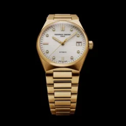 Frederique Constant Metallarmband-Highlife Ladies Automatic - FC-303VD2NH5B