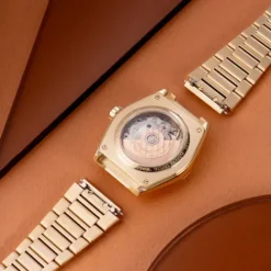 Frederique Constant Metallarmband-Highlife Ladies Automatic - FC-303VD2NH5B