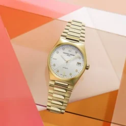 Frederique Constant Metallarmband-Highlife Ladies Automatic - FC-303VD2NH5B