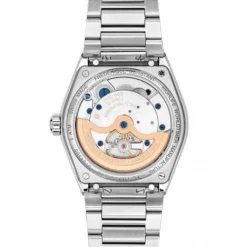 Frederique Constant Metallarmband-Highlife Worldtimer Manufacture - FC-718N4NH6B