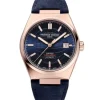 Frederique Constant Lederarmband-Highlife Automatic COSC - FC-303N3NH4