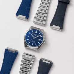 Frederique Constant Metallarmband-Highlife Automatic COSC - FC-303N4NH6B