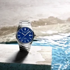 Frederique Constant Metallarmband-Highlife Automatic COSC - FC-303N4NH6B