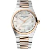 Frederique Constant Metallarmband-Highlife Ladies Quartz - FC-240MPWD2NH22B