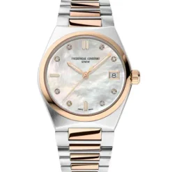 Frederique Constant Metallarmband-Highlife Ladies Quartz - FC-240MPWD2NH22B