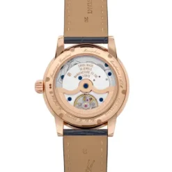 Frederique Constant Lederarmband-Manufacture Classic Moonphase Date Limited Edition - FC-716S3H9