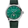 Frederique Constant Lederarmband-Manufacture Classic Moonphase Date Limited Edition - FC-716MA3H8