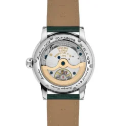 Frederique Constant Lederarmband-Manufacture Classic Moonphase Date Limited Edition - FC-716MA3H8