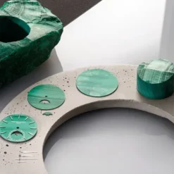 Frederique Constant Lederarmband-Manufacture Classic Moonphase Date Limited Edition - FC-716MA3H8