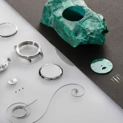 Frederique Constant Lederarmband-Manufacture Classic Moonphase Date Limited Edition - FC-716MA3H8