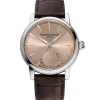 Frederique Constant Lederarmband-Manufacture Classic Date - FC-706SAL3H6