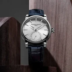 Frederique Constant Lederarmband-Manufacture Classic Date - FC-706S3H6