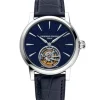 Frederique Constant Lederarmband-Manufacture Classic Tourbillon Limited Edition - FC-980AV3H8