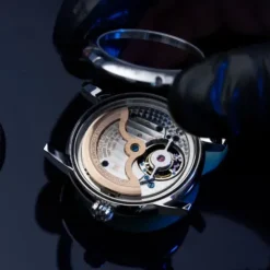 Frederique Constant Lederarmband-Manufacture Classic Tourbillon Limited Edition - FC-980AV3H8