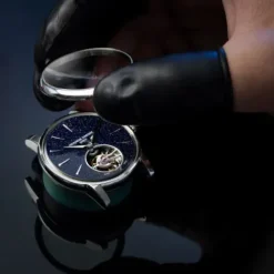 Frederique Constant Lederarmband-Manufacture Classic Tourbillon Limited Edition - FC-980AV3H8